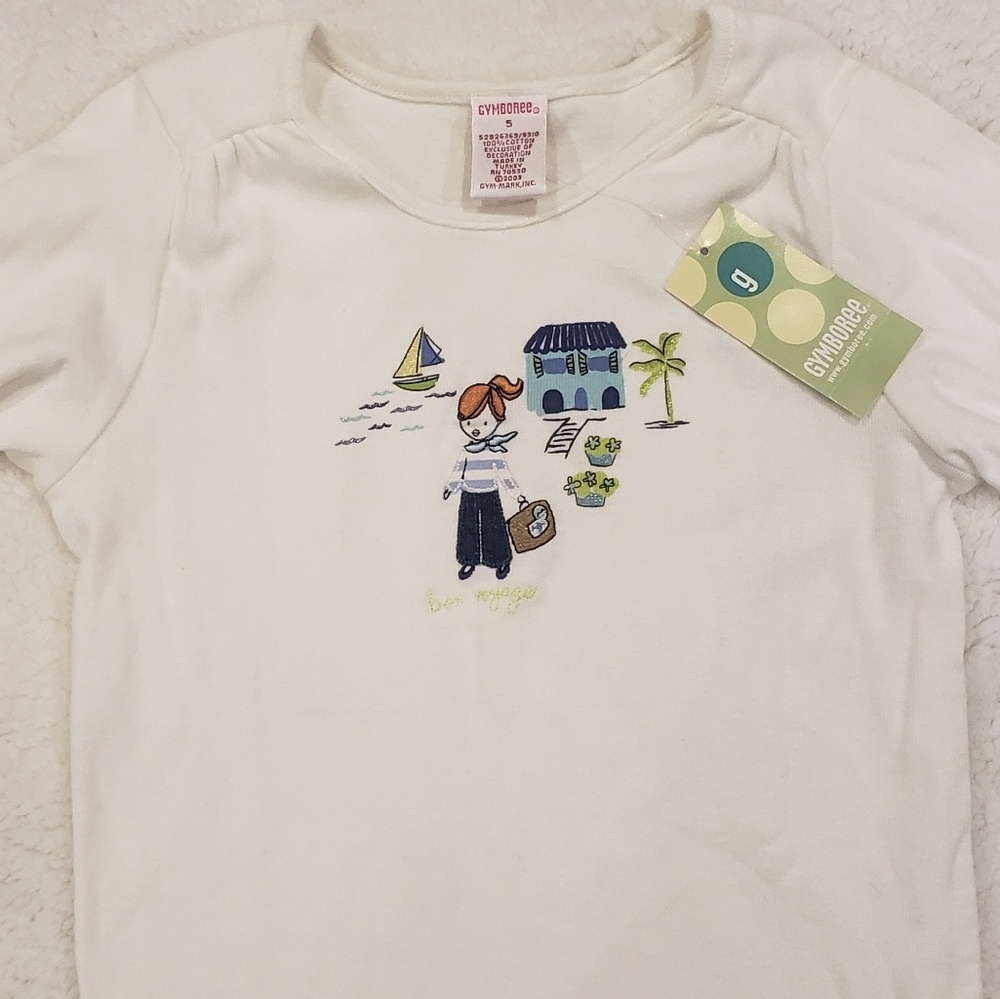 Gymboree Vintage Vacation Time 2003 lot size 5 - Picture 2 of 2